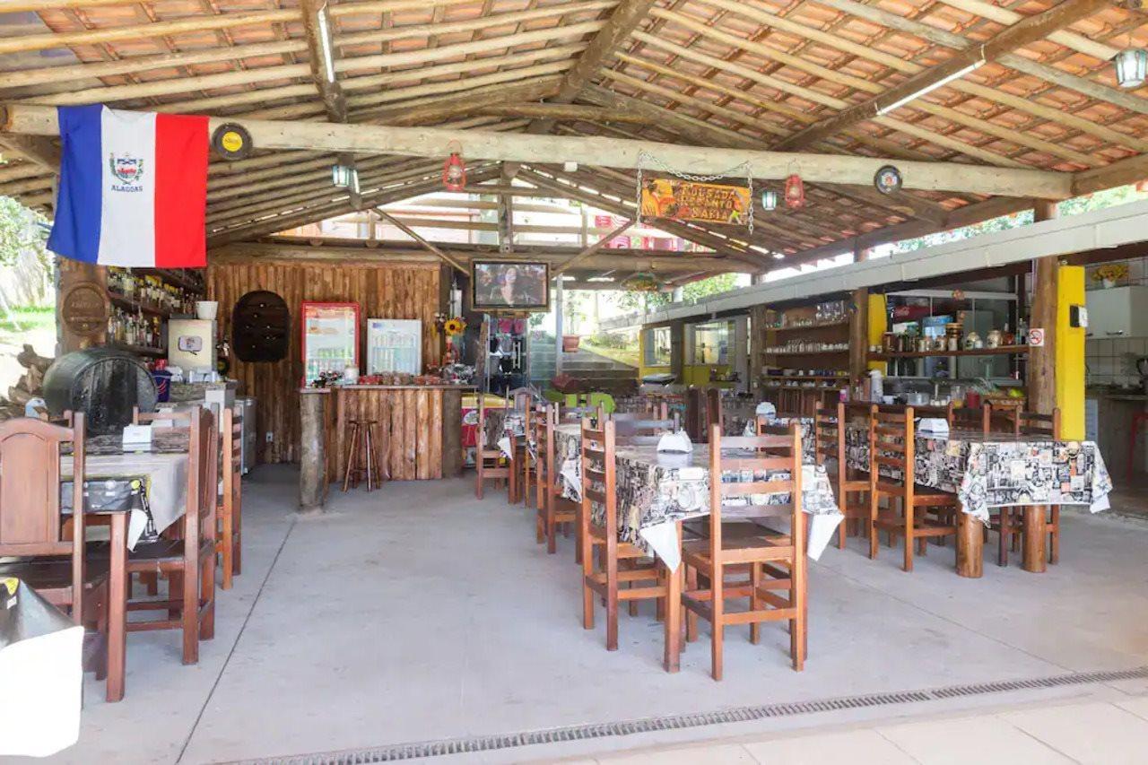 Pousada Recanto Do Sabia Barra do Piraí Exterior foto