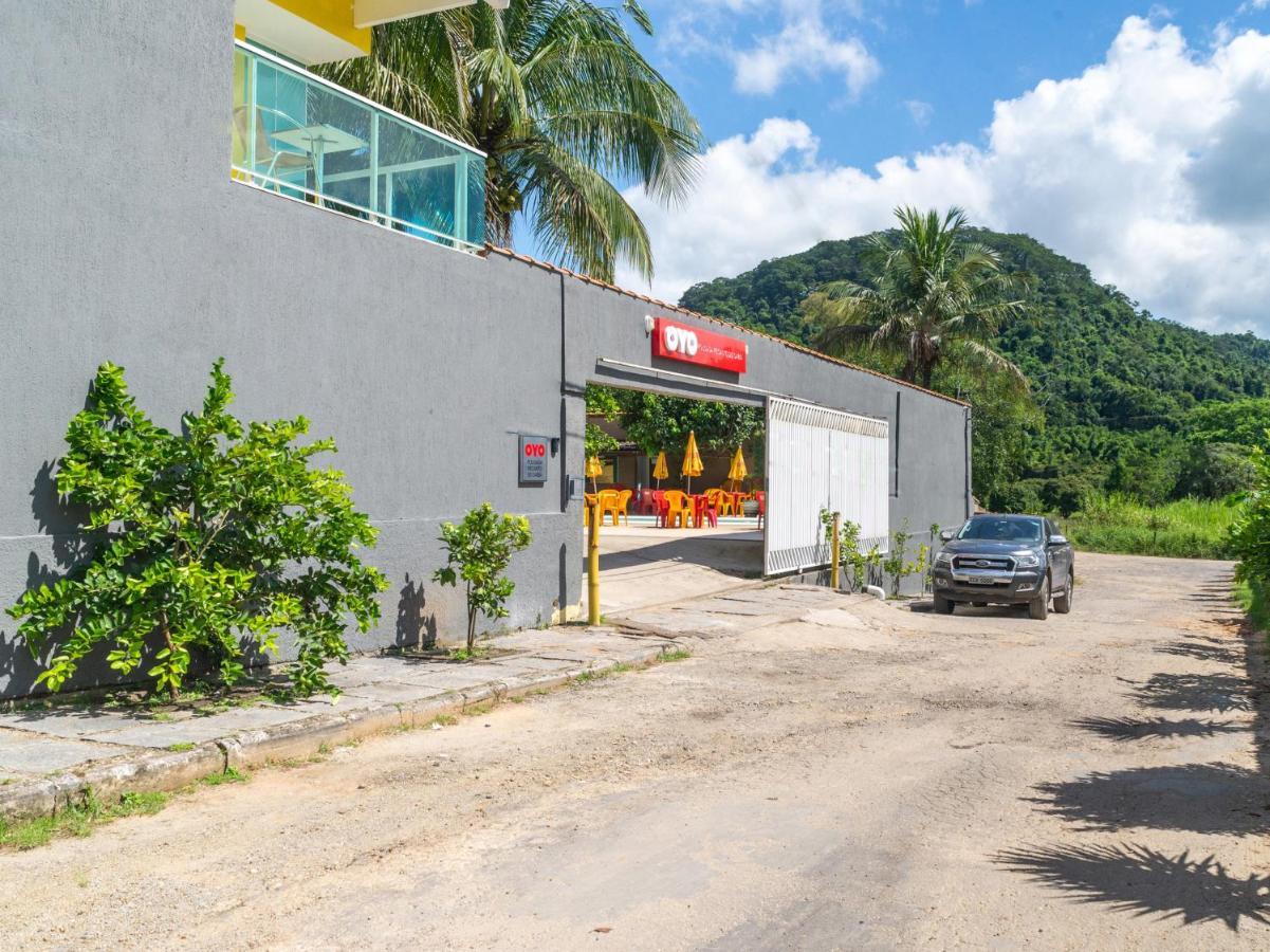 Pousada Recanto Do Sabia Barra do Piraí Exterior foto