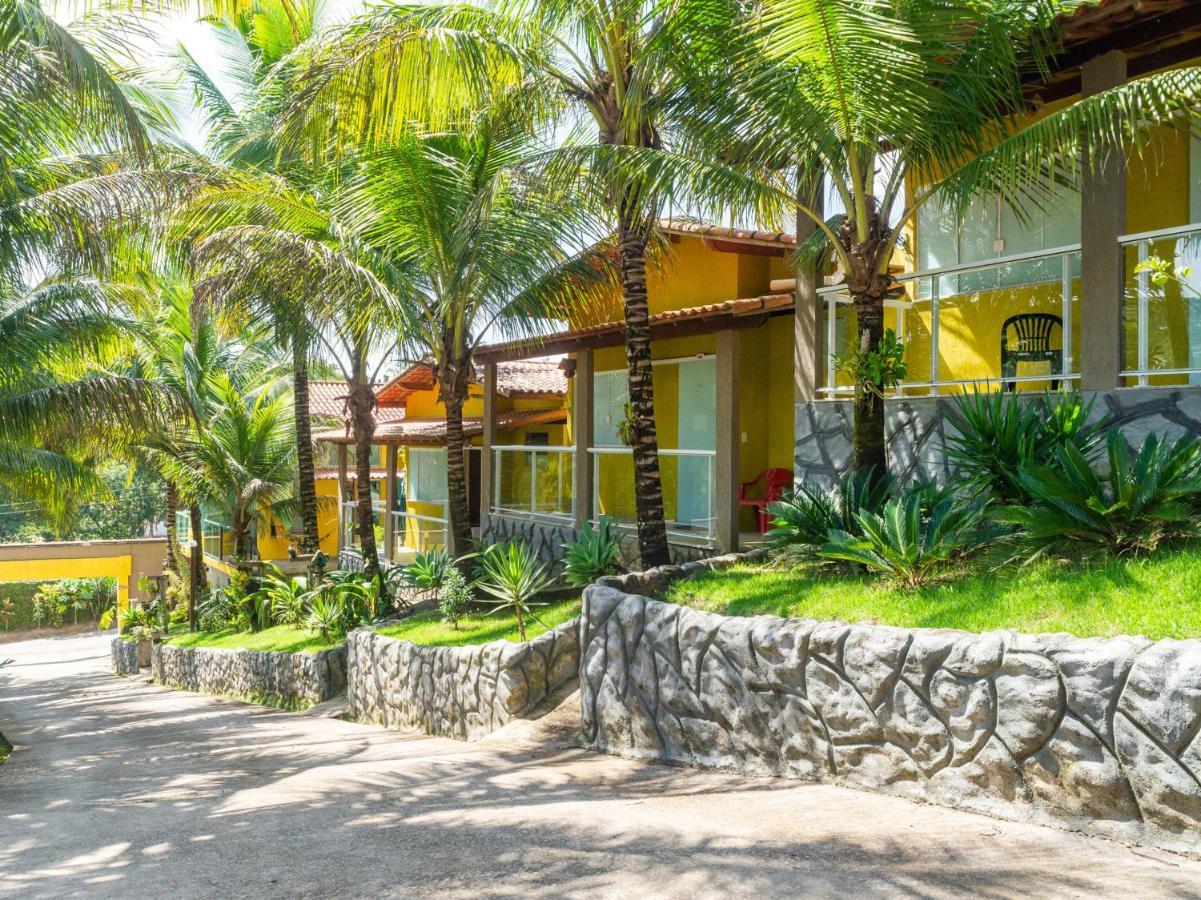 Pousada Recanto Do Sabia Barra do Piraí Exterior foto